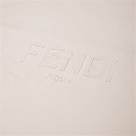 fendi decke beige|Decke FF .